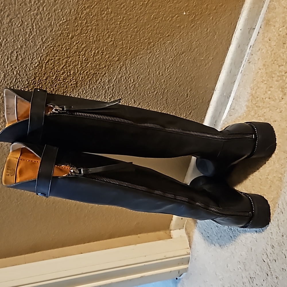 Franco Sarto Riding Boot